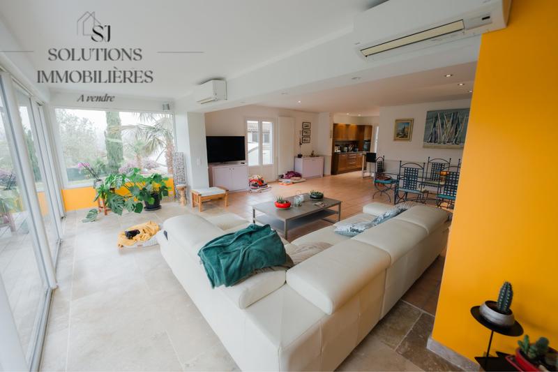 Villa - 159 m² - 5 pièces
