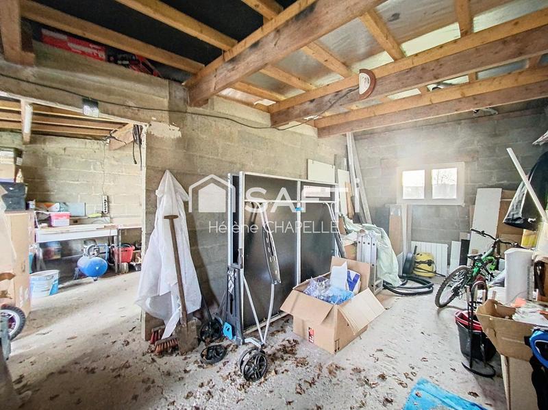 Maison - 61 m² - 2 pièces