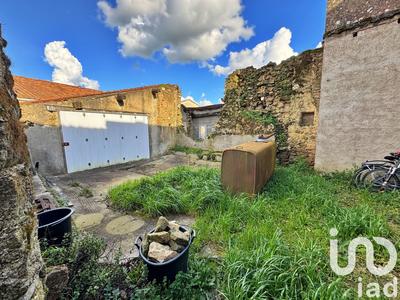 Maison - 125 m² - 6 pièces