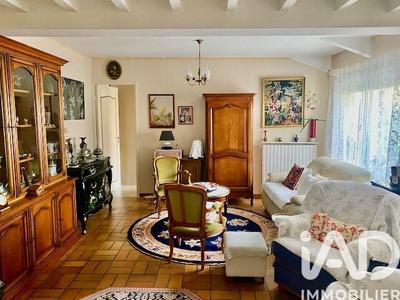 Maison - 115 m² - 5 pièces