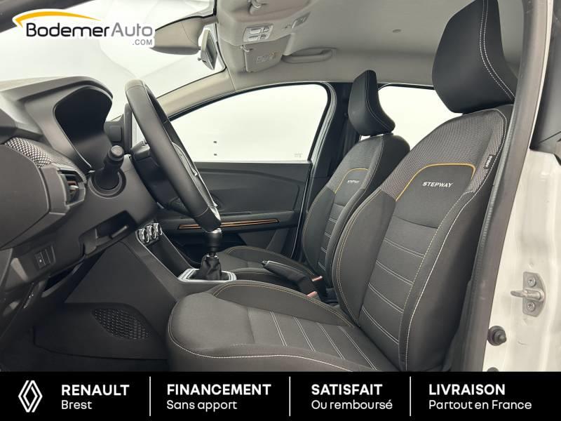 Dacia Sandero Eco-G 100 Stepway Confort