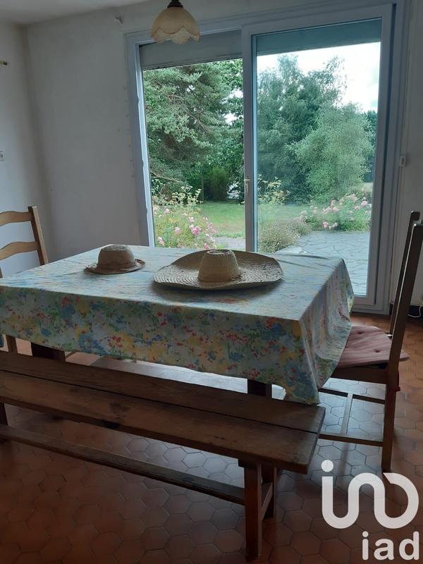 Maison - 96 m² - 5 pièces