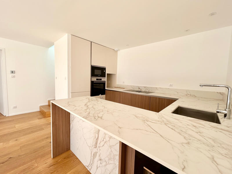 Appartement - 106 m² - 4 pièces