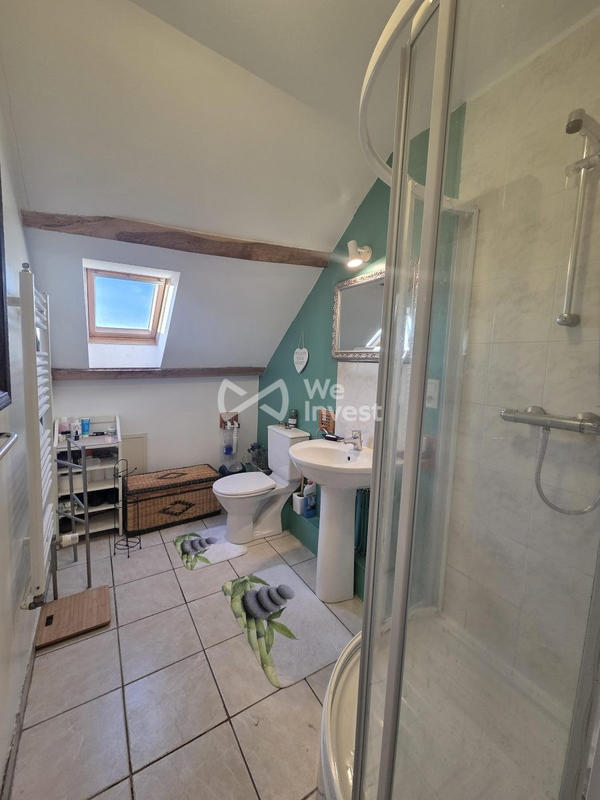 Maison - 104 m² - 5 pièces