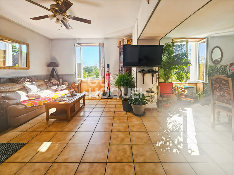 Maison - 119 m² - 7 pièces