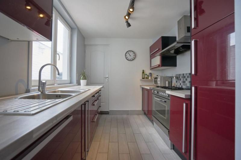 Maison de ville - 130 m² - 7 pièces