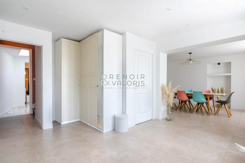 Maison ancienne - 184 m² - 6 pièces