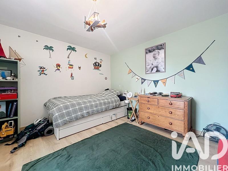 Maison - 203 m² - 7 pièces