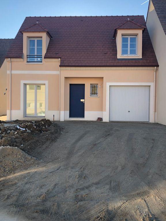 Pavillon - 81 m² - 4 pièces