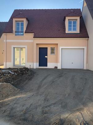 Pavillon - 81 m² - 4 pièces