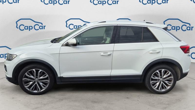Volkswagen t-Roc I 2.0 Tsi 190 4Motion Dsg7 Carat