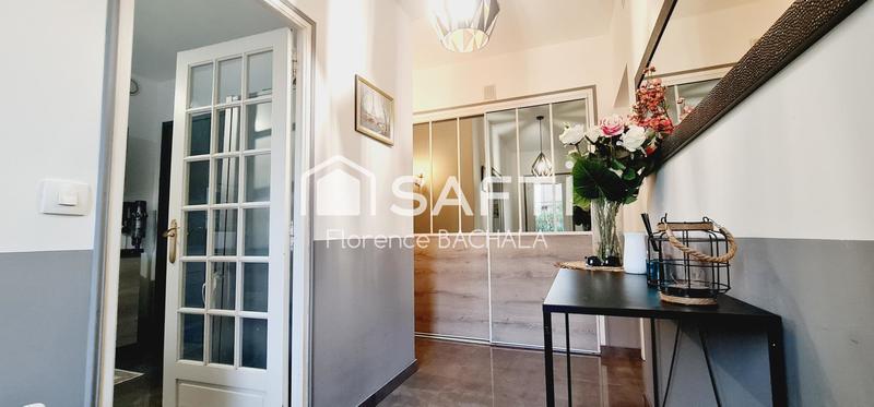 Maison - 141 m² - 6 pièces