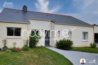 Maison - 126 m² - 5 pièces