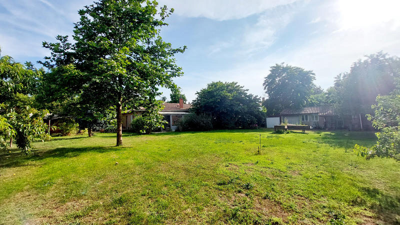 Maison de village - 110 m² - 4 pièces