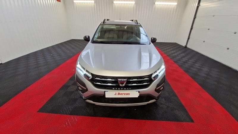 Dacia Sandero Stepway Essential Eco-G 100 -22