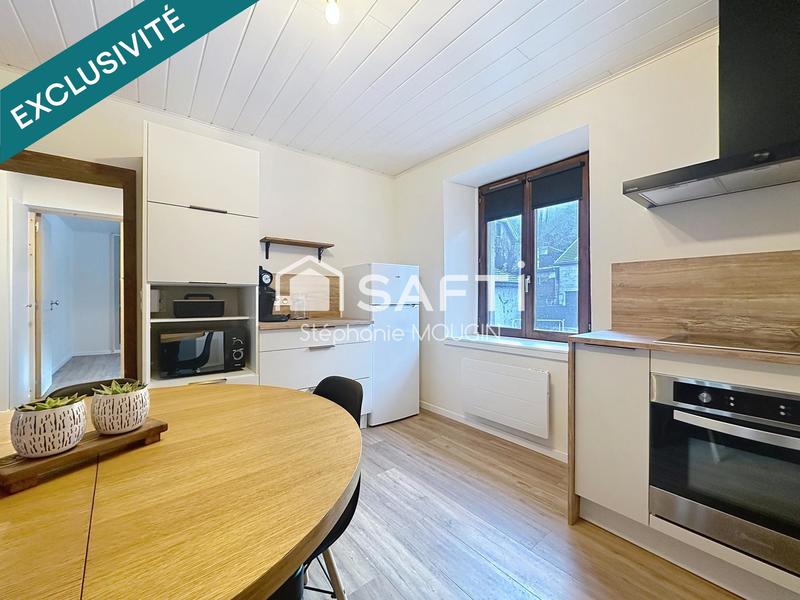 Maison - 150 m² - 7 pièces