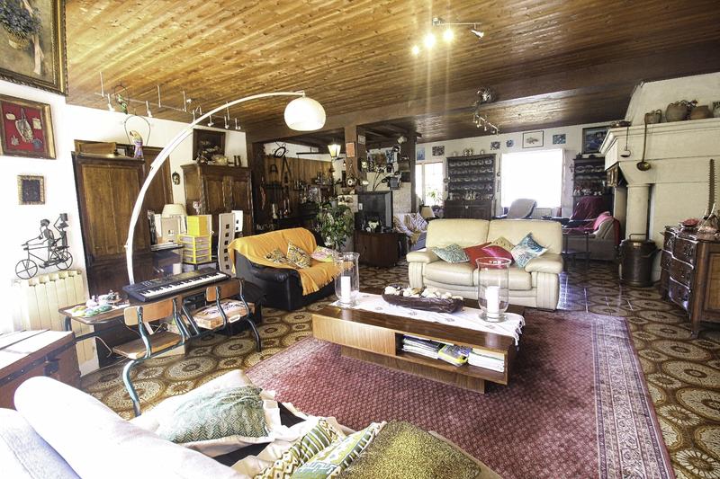 Maison de campagne - 298 m² - 9 pièces