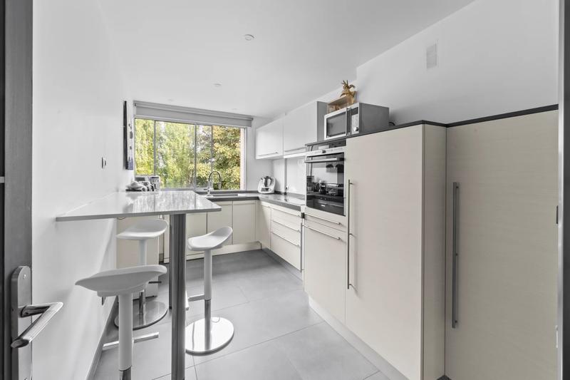 Appartement - 106 m² - 4 pièces