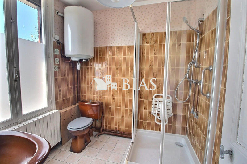 Maison - 88 m² - 3 pièces