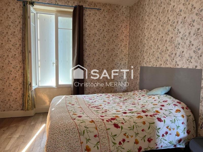 Maison - 148 m² - 8 pièces