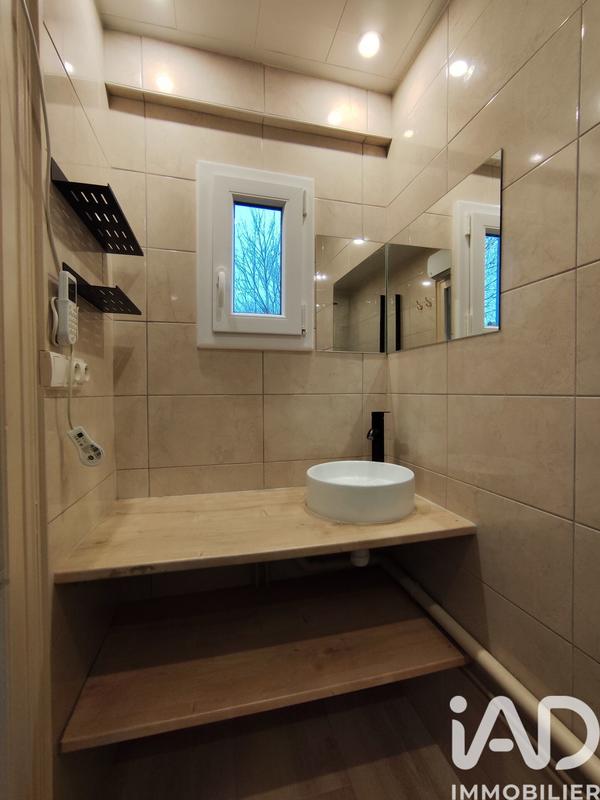 Maison de ville - 83 m² - 4 pièces