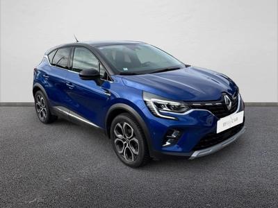 Renault Captur TCe 130 Edc Fap Intens