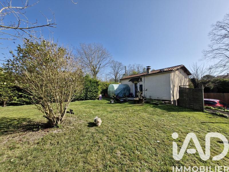 Maison - 58 m² - 3 pièces