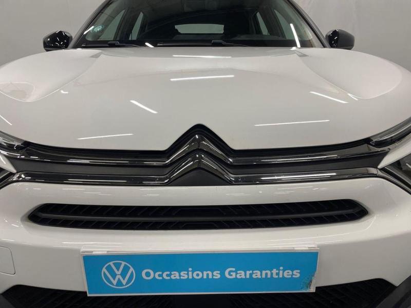 Citroën E-C4 136 ch Automatique Feel Pack