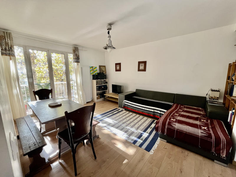 Appartement - 57 m² - 3 pièces