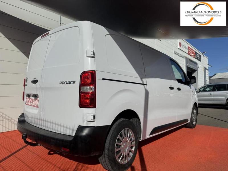 Toyota Proace Fourgon Rc21 Medium 2.0l 140 d-4d Bvm6 Business