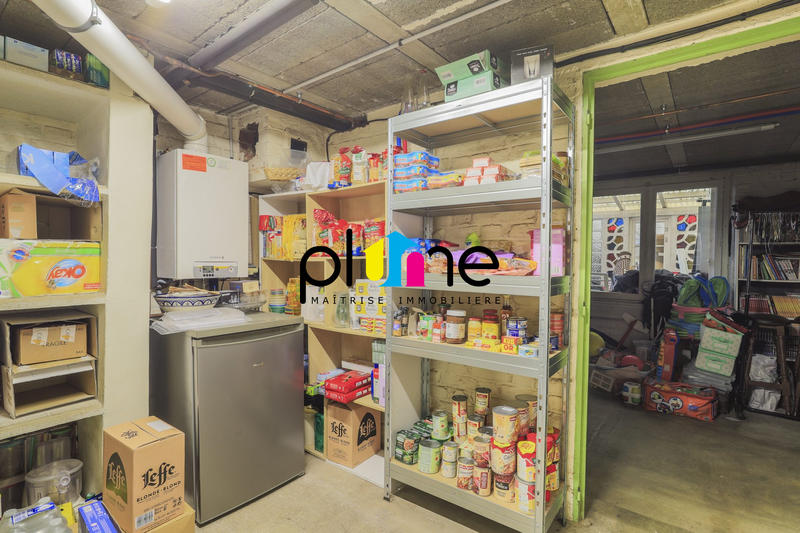 Maison - 89 m² - 5 pièces