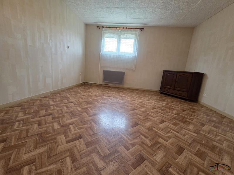 Maison - 115 m² - 5 pièces