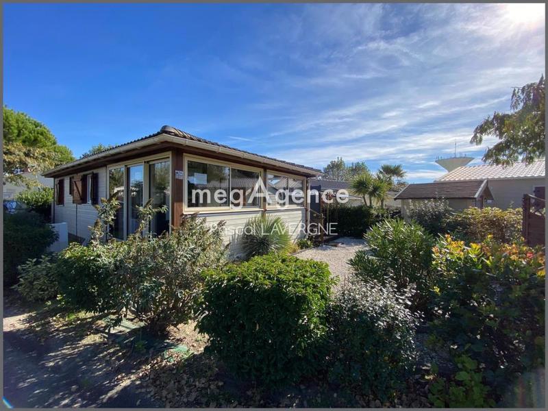 Maison - 35 m² - 3 pièces