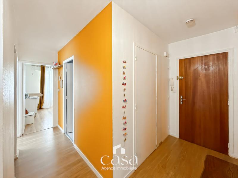 Appartement - 63 m² - 3 pièces