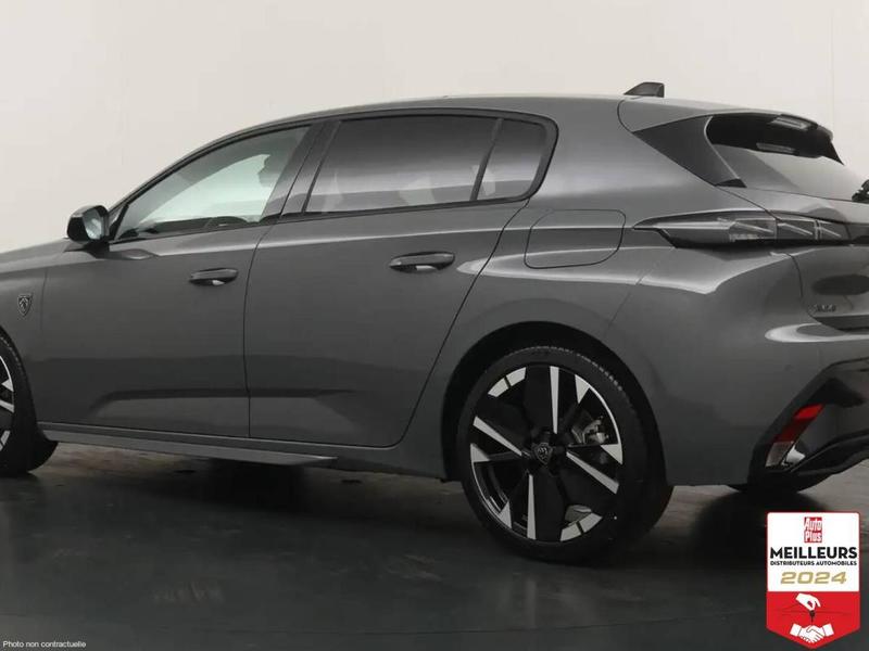 Peugeot 308 Hybrid 145 e-Dcs6 Gt Exclusive