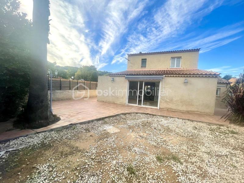 Maison - 124 m² - 6 pièces