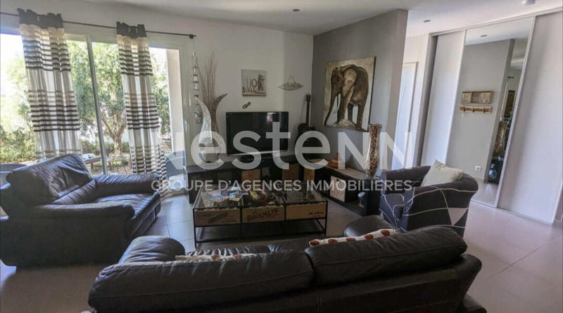 Maison - 101 m² - 4 pièces