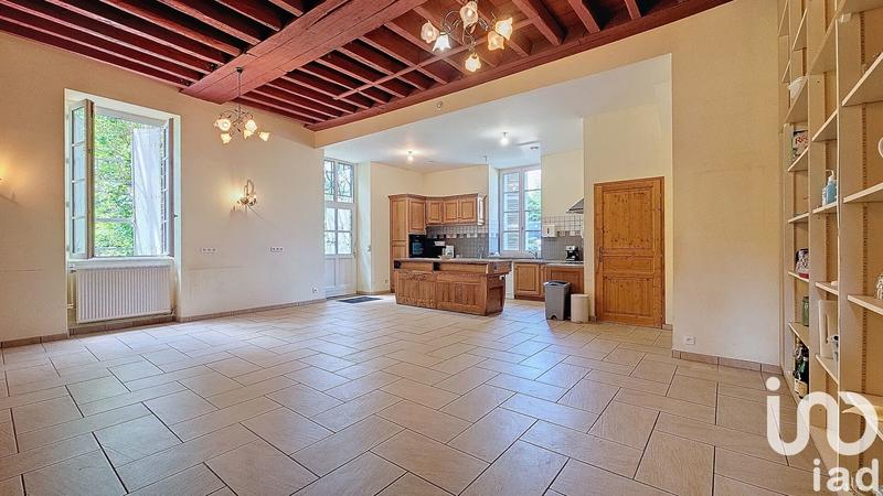 Château - 794 m² - 15 pièces