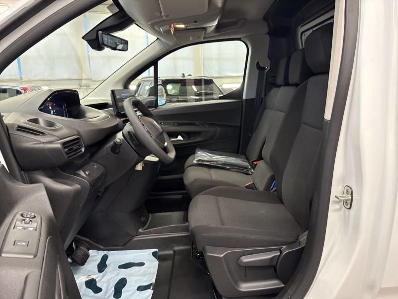 Peugeot Partner Fgn Fourgon m 1000 Kg Bluehdi 130 s&amp;S Eat8