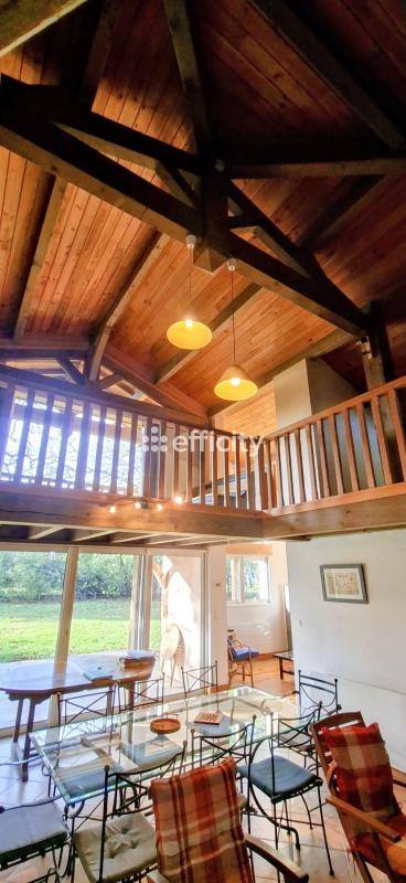 Maison d'architecte - 159 m² - 7 pièces