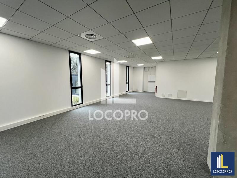 Bureau - 200 m²