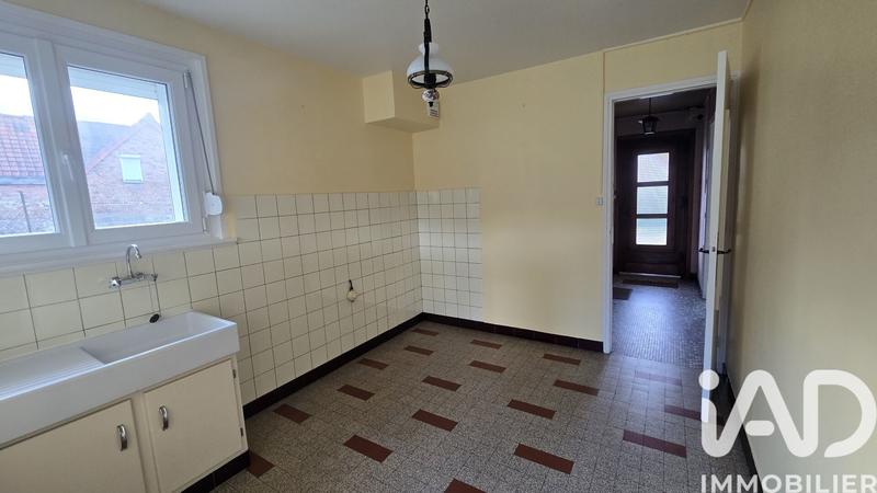 Maison - 100 m² - 5 pièces