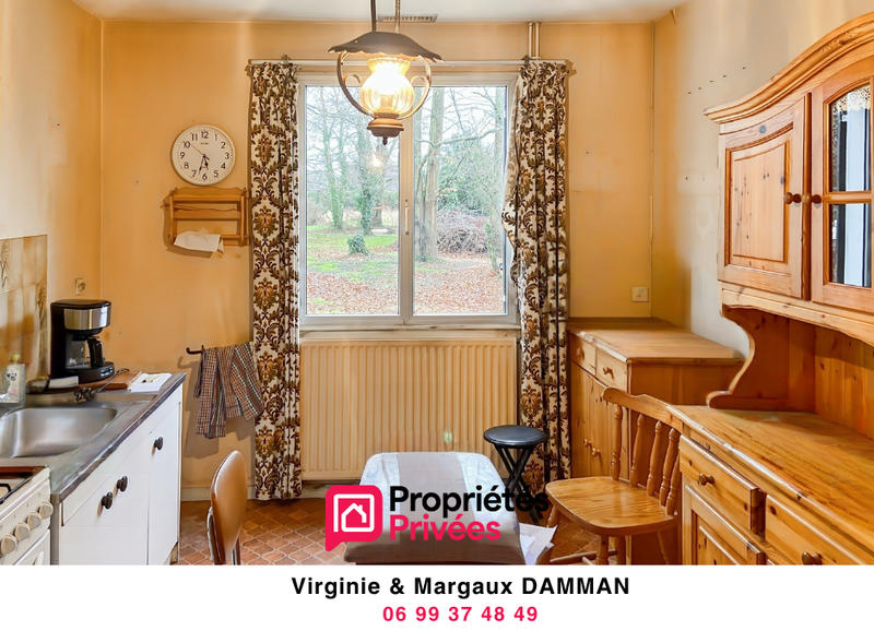 Maison - 65 m² - 3 pièces