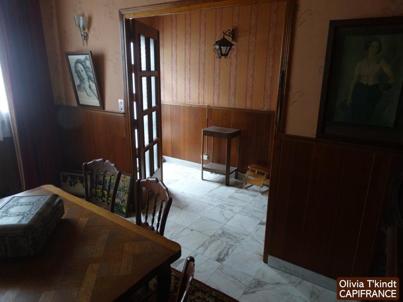 Maison - 100 m² - 6 pièces