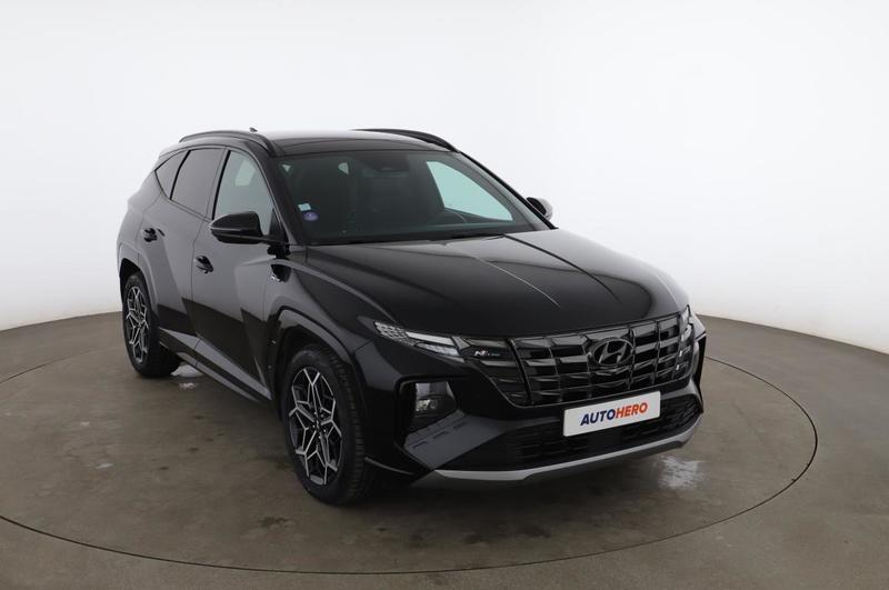 Hyundai Tucson 1.6 t-GDi Hybrid 48v n Line Executive Dct-7 150 ch