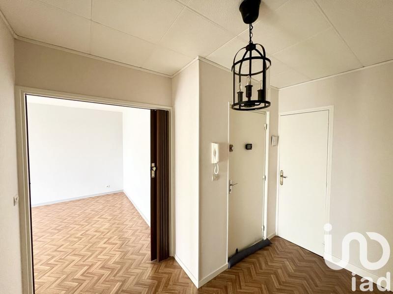 Appartement - 76 m² - 3 pièces