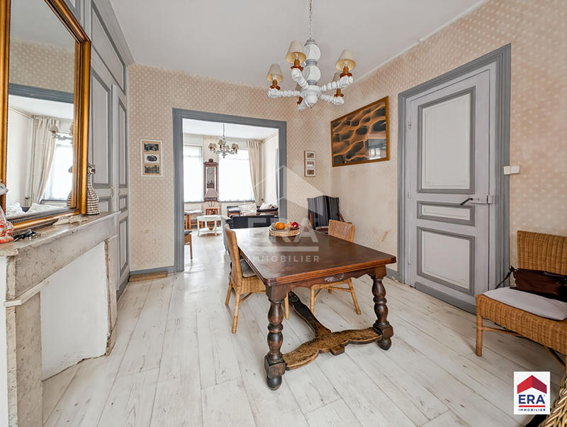 Maison - 126 m² - 5 pièces