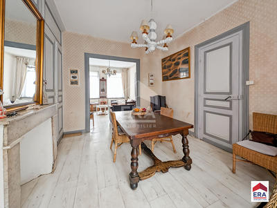 Maison - 126 m² - 5 pièces
