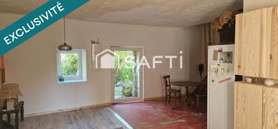Maison - 57 m² - 2 pièces