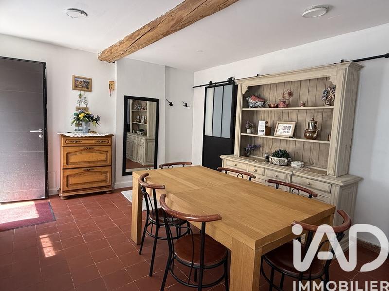 Maison de village - 104 m² - 4 pièces